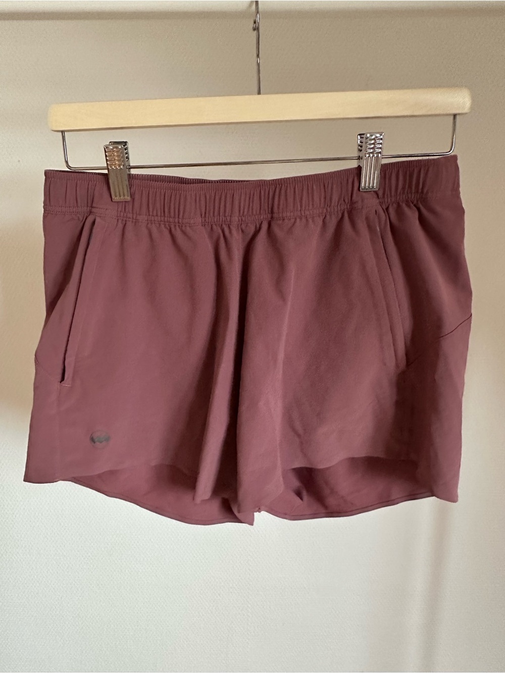 Janji Women's Performance Running Shorts - Rosewood
